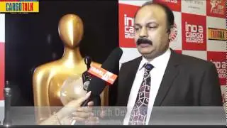 Jaipur Golden Transport Group at India Cargo Awards 2016
