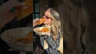 Everything I Ate at the Camden Market in London #foodie #london #food