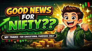 Good news for nifty ?? | New Stock Entries Explained | Indian Stock Market