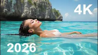 Deep House Summer Music 2026 🌴 Best Chill Vibes 4K UHD