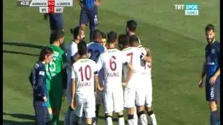 Bandırmaspor 2 - Adana Demirspor 2