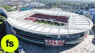 Emirates Stadium Mod (Arsenal) - PES 2021 & FL25