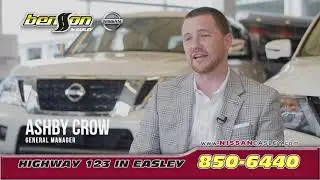Nissan Easley - Credit Specialists Intro