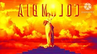 Columbia Pictures in Robot Flip