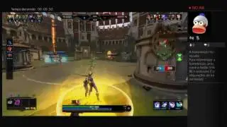 Transmiss&atilde;o ao vivo do PS4 de junior_strider