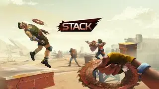 STACK - First Update Trailer | Meta Quest VR