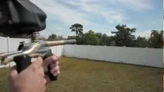 Shooting the new Planet Eclipse 2013 EGO LV1