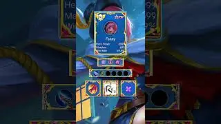 Fanny Best Build 2023 | Fanny Build And Emblem Stup - Jungle Tips ~ Mobile Legends: Bang Bang