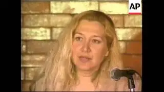 MEXICO: MURDERER VILLAREAL WRITES BOOK IN PRISON