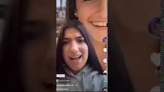 CHARLI D'AMELIO INSTAGRAM LIVE CHAT GONE WRONG WOW! LATEST TIKTOK 2021 😲