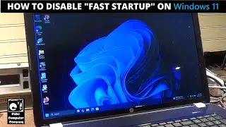 How to turn off fast startup on Windows 11 to fix issues it causes
