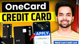 one card kaise apply karen - Onecard Rupay credit card apply | OneCard Credit Card 2025 | one caard