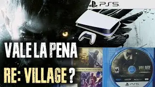 &iquest;Vale la pena Resident Evil Village: Gold Edition (2022) en PlayStation 5?