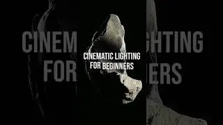 Cinematic Lighting using Blender #blender #tutorial #blender3d #blendertutorial #shorts