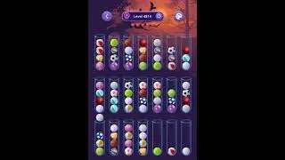 Ball Sort : Puzzle game Level 4811 - 4820 Walkthrough | PuzzleChallenge ✔️
