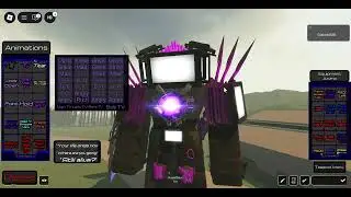 Showcasing TTVM custom (TWR2 not titan tv man 3.0)