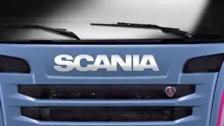 Scania Edição Especial 60 anos