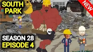 SOUTH PARK Season 28 Episode 4 Recap | Ending Explained // Turkey Trot&rsquo;s Satire on Greed & Paranoia