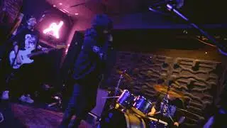 [3-28-20] DISSEKTIST (Seoul Deathgrind) at CLUB SHARP - Seoul. ●●●●●●●●●●●●●