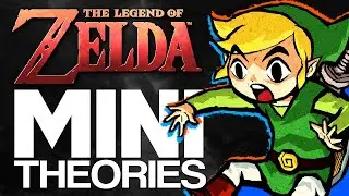 3 Mini Legend of Zelda Theories