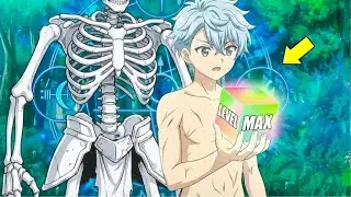 Reincarnated With LEGENDARY Power That Shocked All Adventurers | Anime Recap