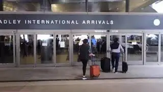 AIRNZ SKYCOUCH EXPERIENCE LAX - LONDON!
