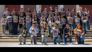 LAUSD Champions &ndash; Van Nuys High School Journalism Team