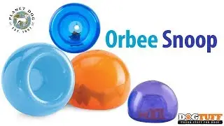 Planet Dog Orbee Tuff Snoop