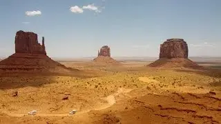 Monument Valley Tribal Park, Utah/Arizona