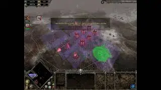 Warhammer 40000  Dawn of War   Winter Assault прохождение Disorder 4 миссия.