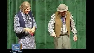 Ruggero Muttarini Passo in Tv parte 1 2010