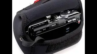 Matin Neopren-Kameraschutzh&uuml;lle f&uuml;r DSLM DSLR und Kompaktkameras