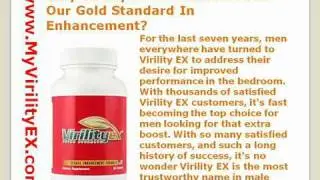 Virility EX Free Trial - Get Your Virility EX Free Trial