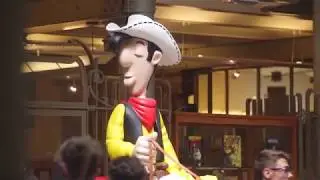 Belgian Comic Strip Centre - Presentation