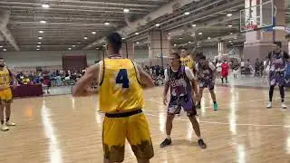 NORTH JERSEY vs. QLI Championship (2022 NABA INTERCITY TOURNAMENT)