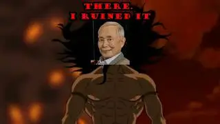 There I ruined it: George Takei as Firelord Ozai