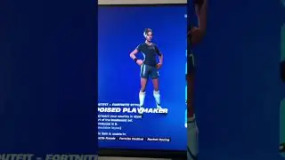 Sweaty combo for poised playmaker🥶🥶#viralshort #subscribe #fortnite