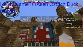 Hi My Name Is (Alien Ostrich Duck Noises)
