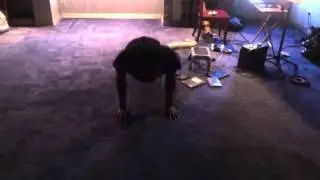 GMB Training Log for Enoch's Push ups 1 12 16 at 7:39 pm