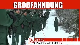 Gro&szlig;fahndung nach vermisster Person | Nachrichten | VideonachrichtenTV