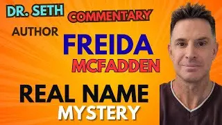 Author Freida McFadden's Real Name Is Her BEST Mystery!