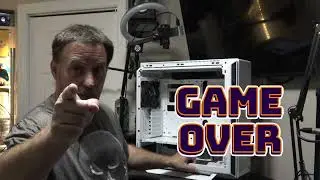2022 BEST COMPUTER CASE SILENT BASE 802 AND HERE IS WHY! -- LGH