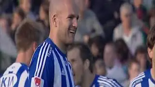 Ljungskile SK - IFK Göteborg (2-1), Allsvenskan 2008