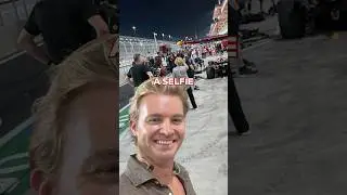 F1 Driver's Strange Curse....