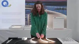 120V Line Voltage LED | Flicker-Free LED Fixture | QTL