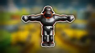 [MKWii] EnvMap Funky Kong Texture