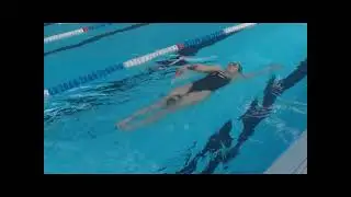 BACKSTROKE DRILLS - With a Low Pull Buoy | ProSwimwear