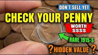 1922-D Wheat Penny Worth Thousands? Don&rsquo;t Ignore This Coin!