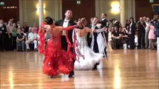 danceComp 2012 - Senior II Standard - Final