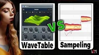 Wavetable Synthesis vs. Traditional Sampling: Which Sounds Better for Vocals?
